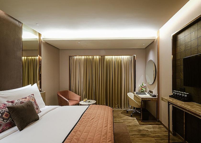 Madhya Pradesh Indore Room