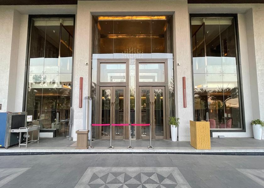 Madhya Pradesh Indore Hotel Exterior
