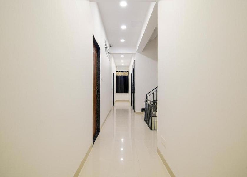 Madhya Pradesh Indore Lobby