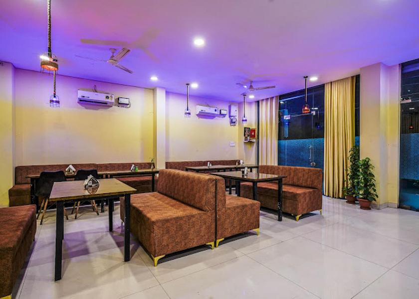 Madhya Pradesh Indore Interior view