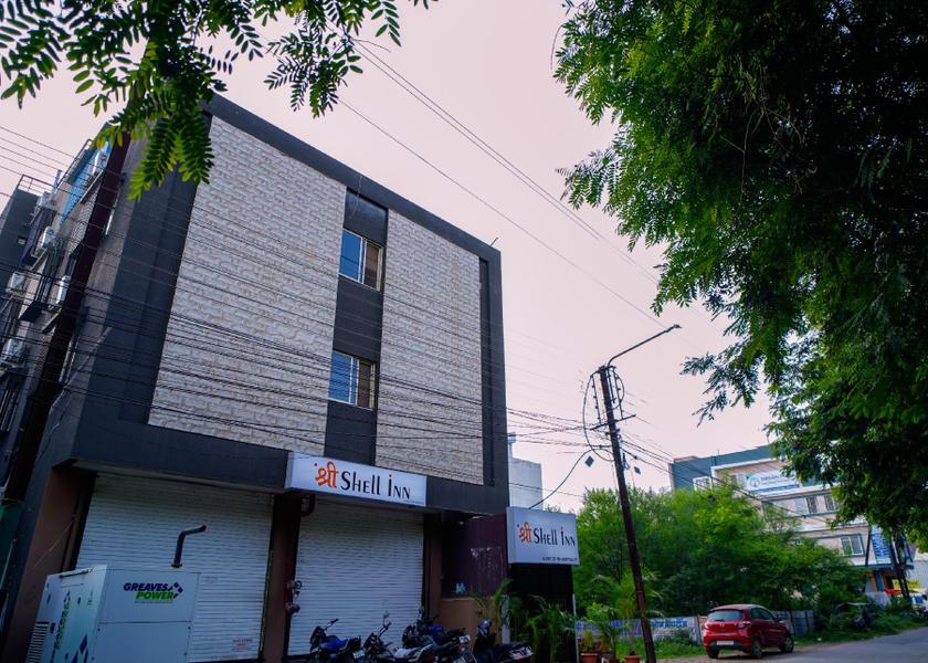Madhya Pradesh Indore Exterior view