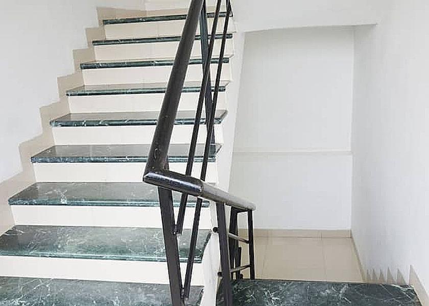 Madhya Pradesh Indore Staircase