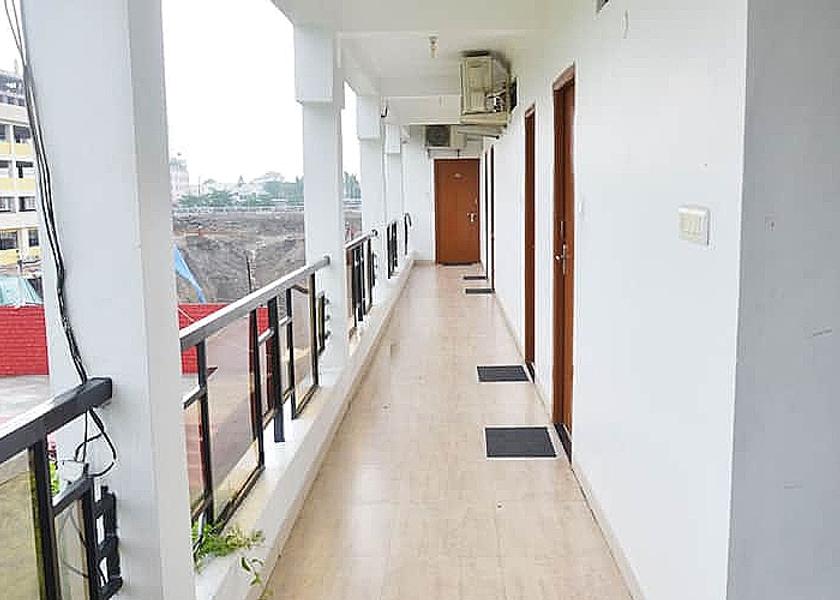 Madhya Pradesh Indore Corridor