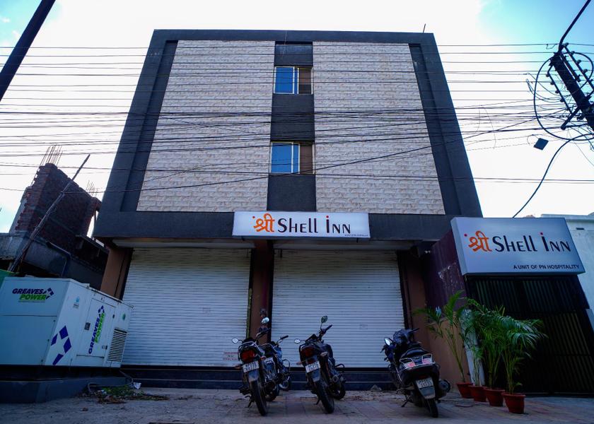 Madhya Pradesh Indore Hotel Exterior