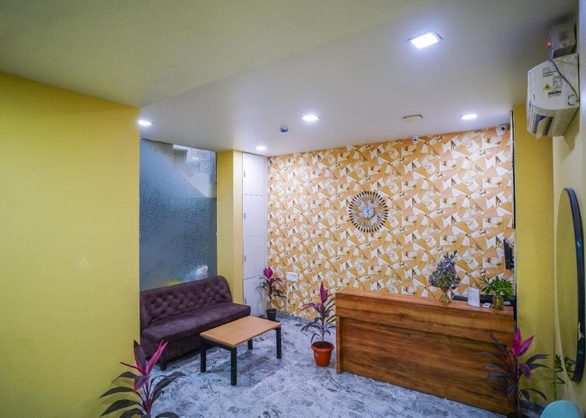 Madhya Pradesh Indore Reception
