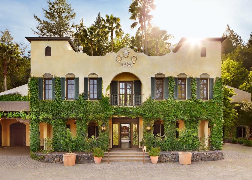 California Kenwood Facade