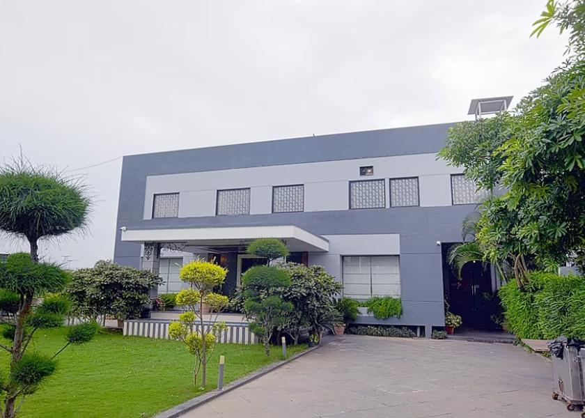 Madhya Pradesh Indore Hotel Exterior