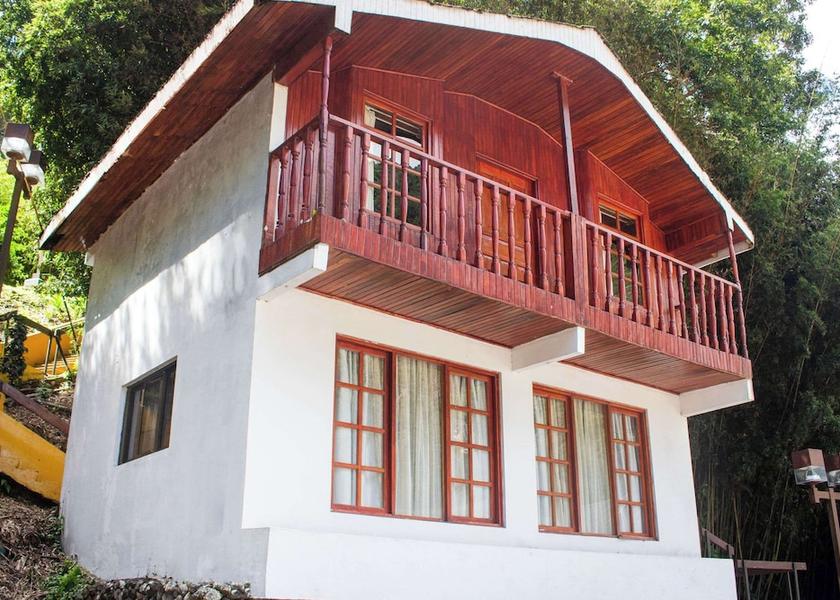 Chiriqui Volcan Room