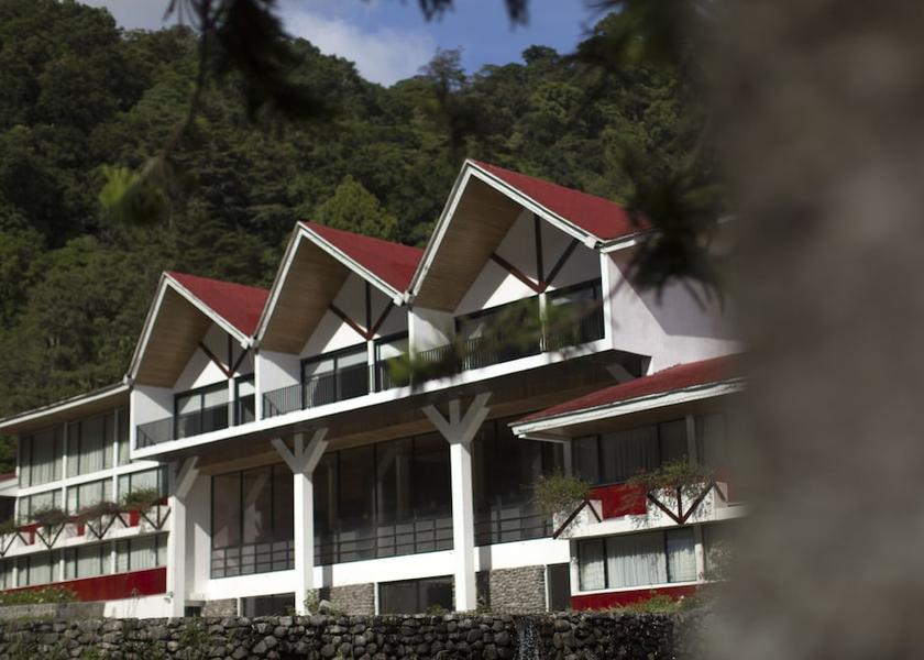 Chiriqui Volcan View From Room