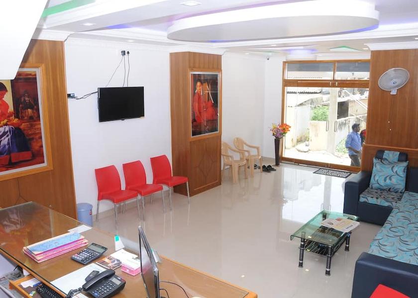Tamil Nadu Kanchipuram Public Areas