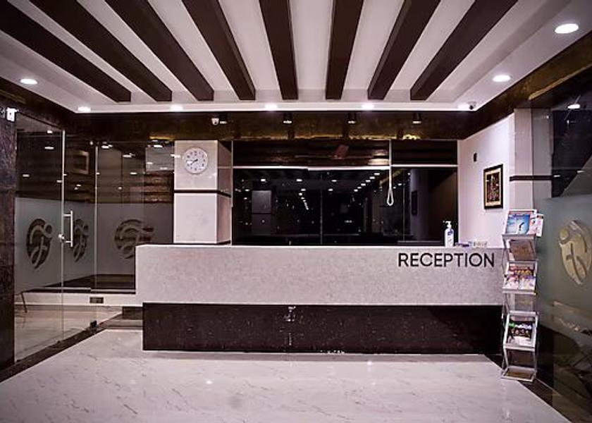 Tamil Nadu Kanchipuram Hotel Exterior