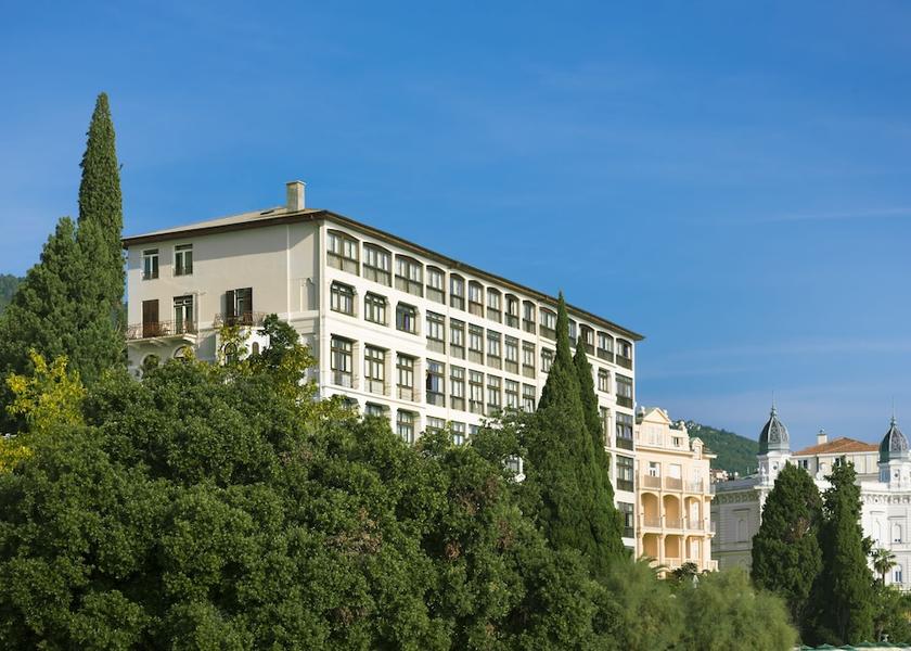Primorje-Gorski Kotar Opatija Exterior Detail
