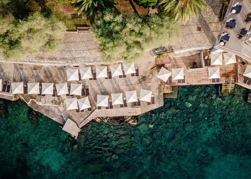Primorje-Gorski Kotar Opatija Beach