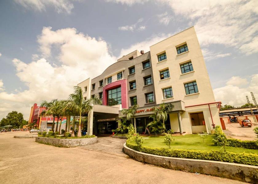 Madhya Pradesh Jabalpur Hotel Exterior