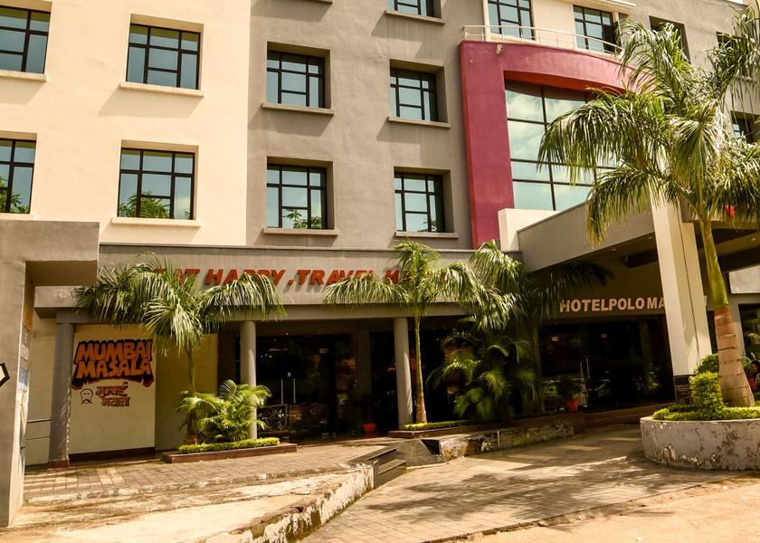 Madhya Pradesh Jabalpur Hotel Exterior