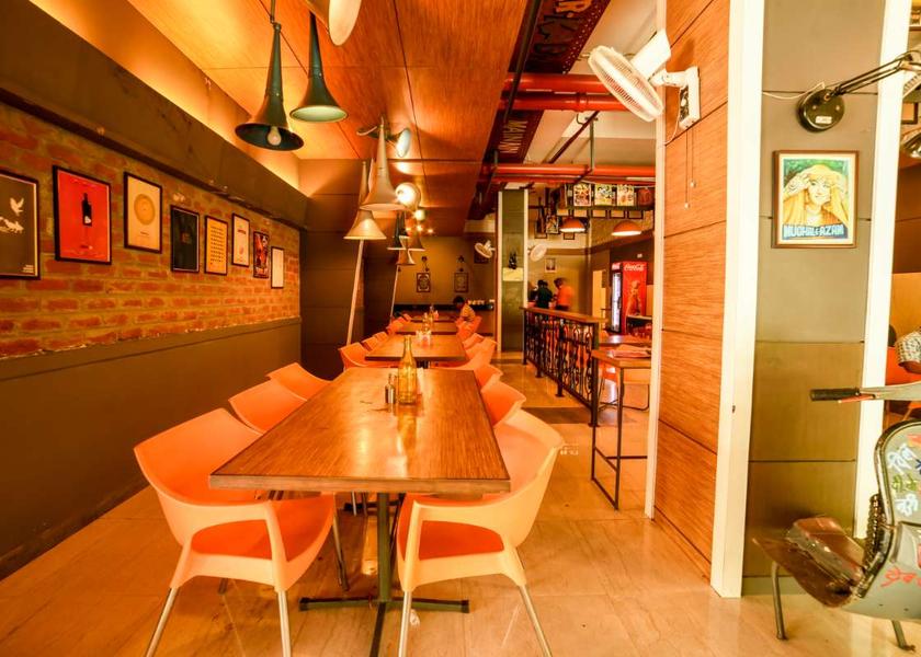 Madhya Pradesh Jabalpur Food & Dining
