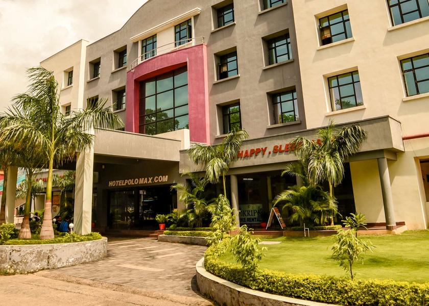 Madhya Pradesh Jabalpur Hotel Exterior