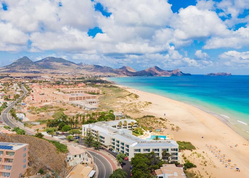 Madeira Region Porto Santo Exterior