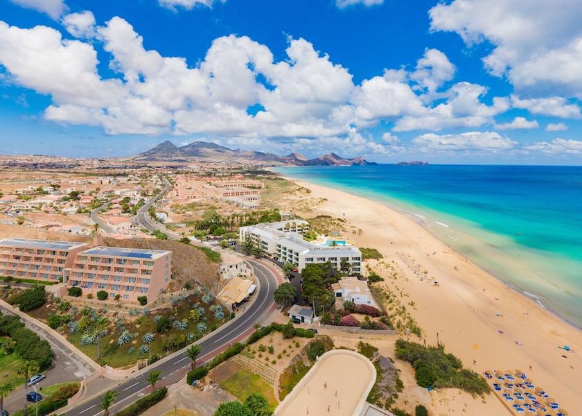 Madeira Region Porto Santo Exterior