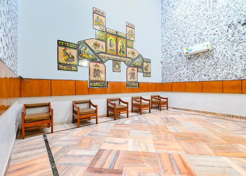 Rajasthan Jaipur Public Areas