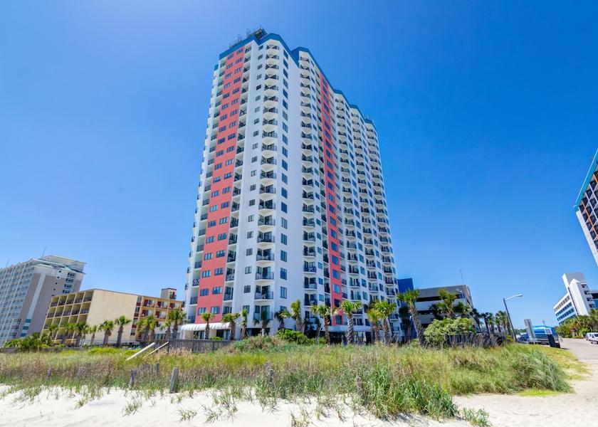 South Carolina Myrtle Beach Beach