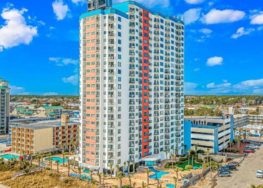 South Carolina Myrtle Beach 