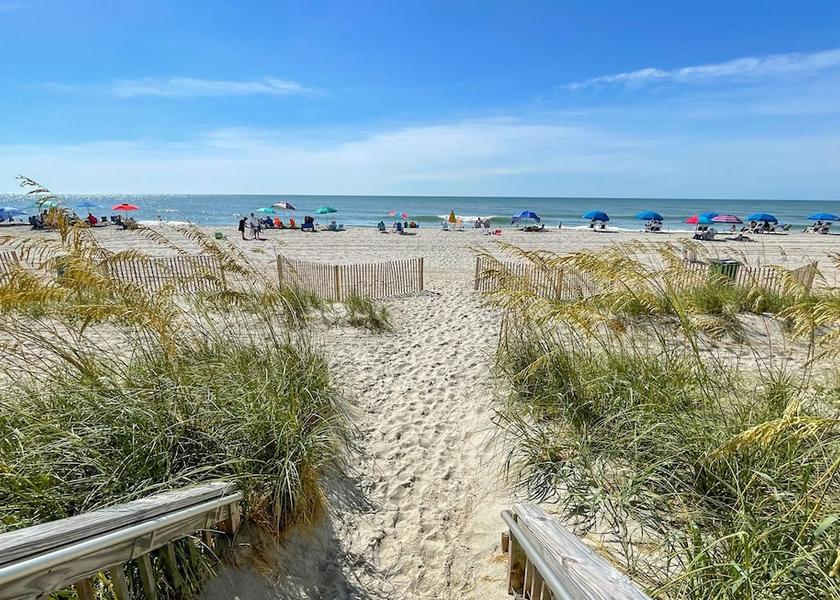 South Carolina Myrtle Beach Beach