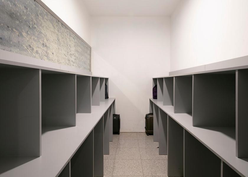  Andorra la Vella Lockers