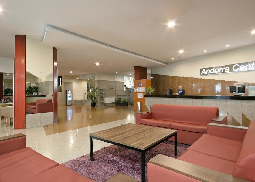  Andorra la Vella Reception