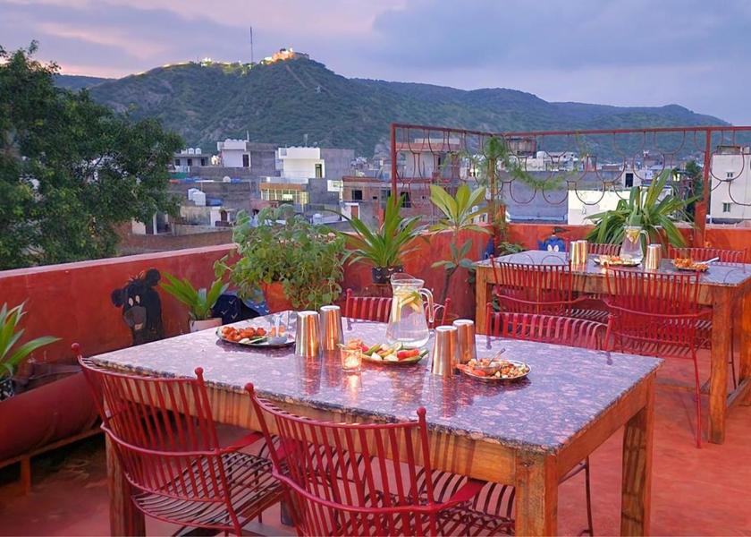 Rajasthan Jaipur Food & Dining