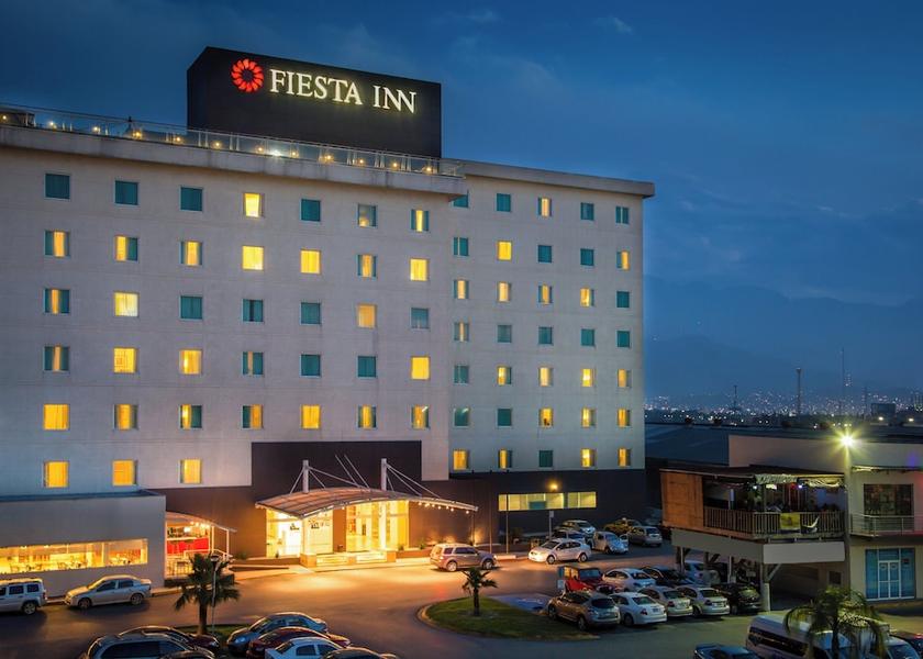 Nuevo Leon Monterrey Facade