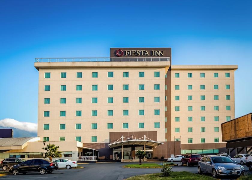 Nuevo Leon Monterrey Lobby