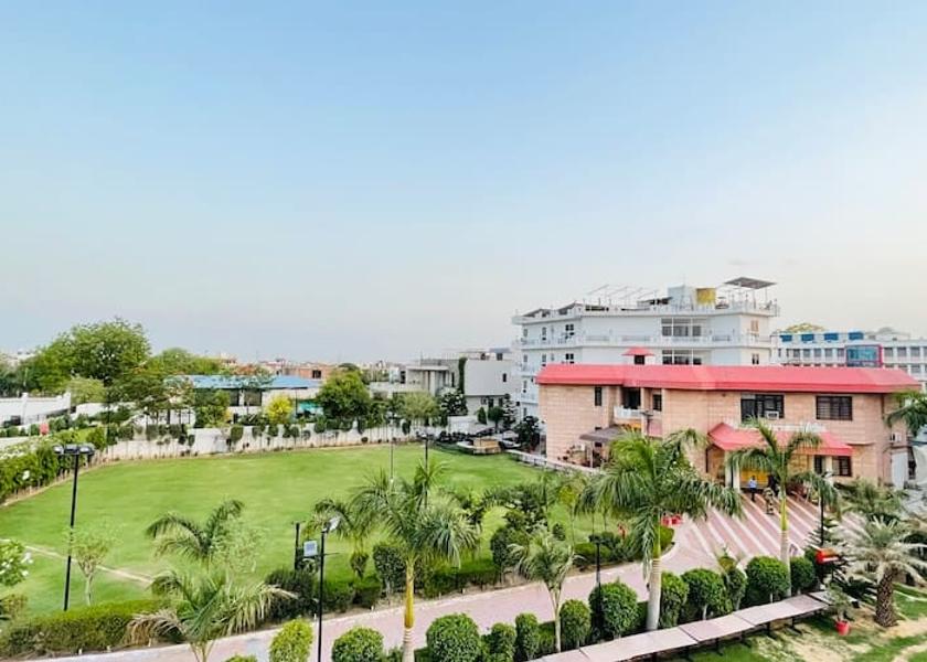 Rajasthan Jaipur Outdoors