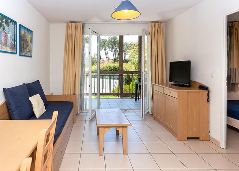 Nouvelle-Aquitaine Ondres Room