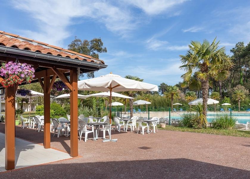 Nouvelle-Aquitaine Ondres Terrace