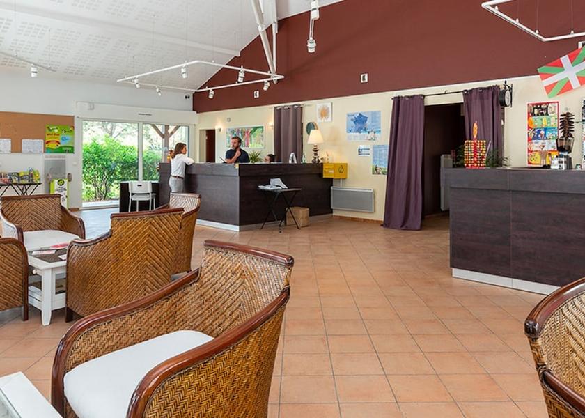 Nouvelle-Aquitaine Ondres Interior Entrance