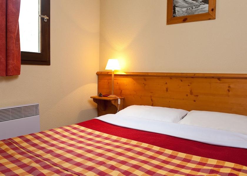 Auvergne-Rhone-Alpes Modane Room