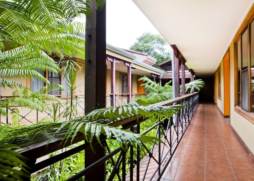 Alajuela San Antonio de Belen Hallway