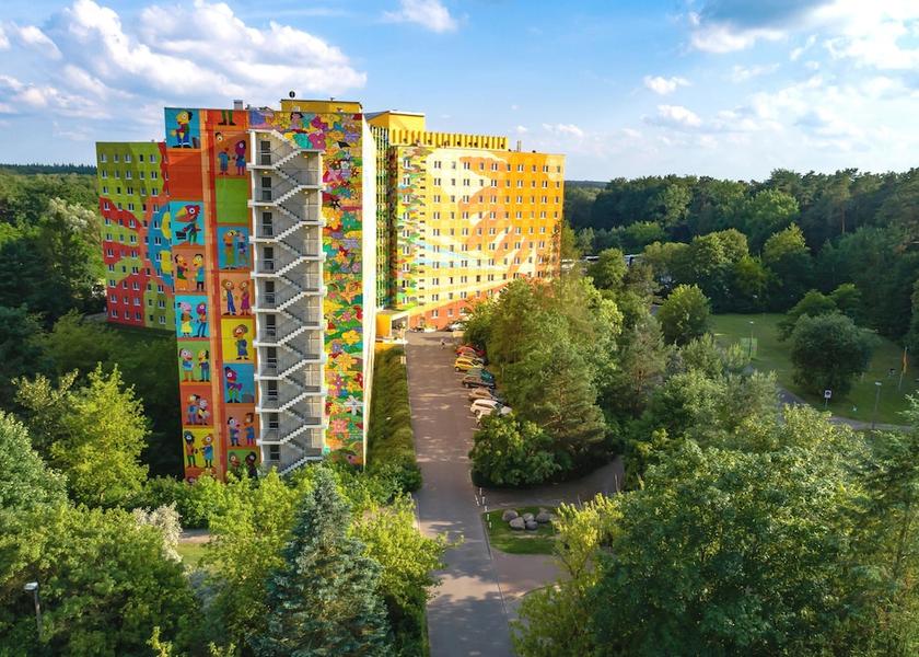 Brandenburg Region Templin Exterior Detail