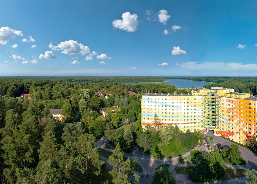 Brandenburg Region Templin Exterior Detail