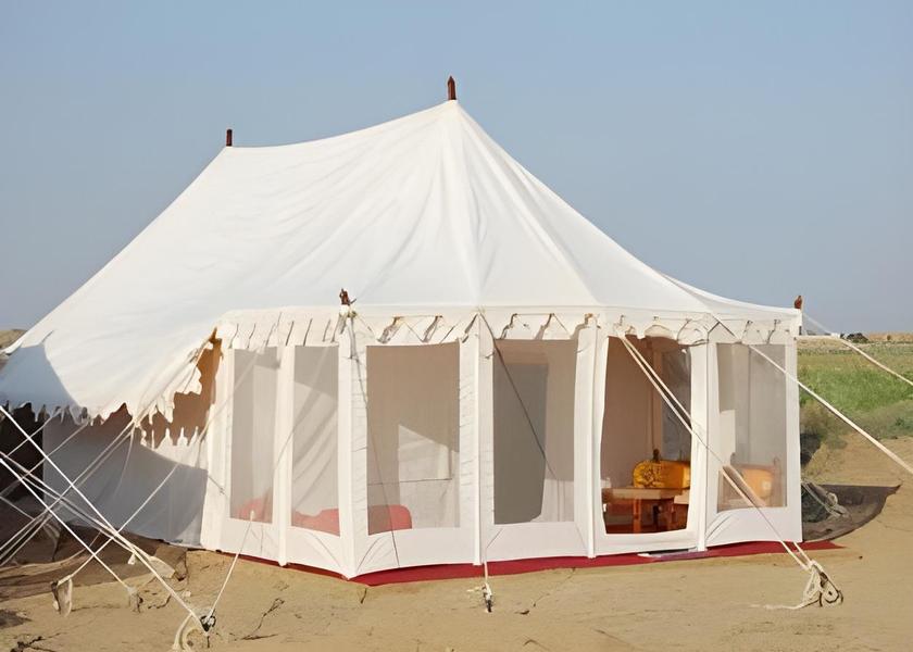 Rajasthan Jaisalmer Exterior view