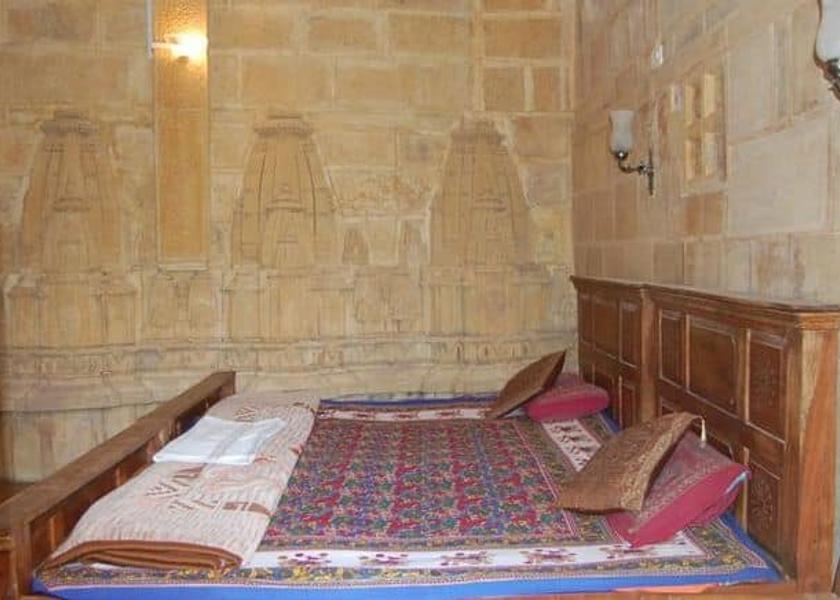 Rajasthan Jaisalmer AC Room Deluxe
