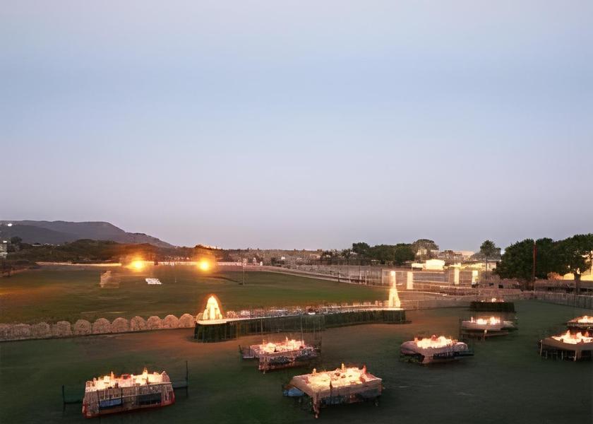 Rajasthan Jaisalmer View