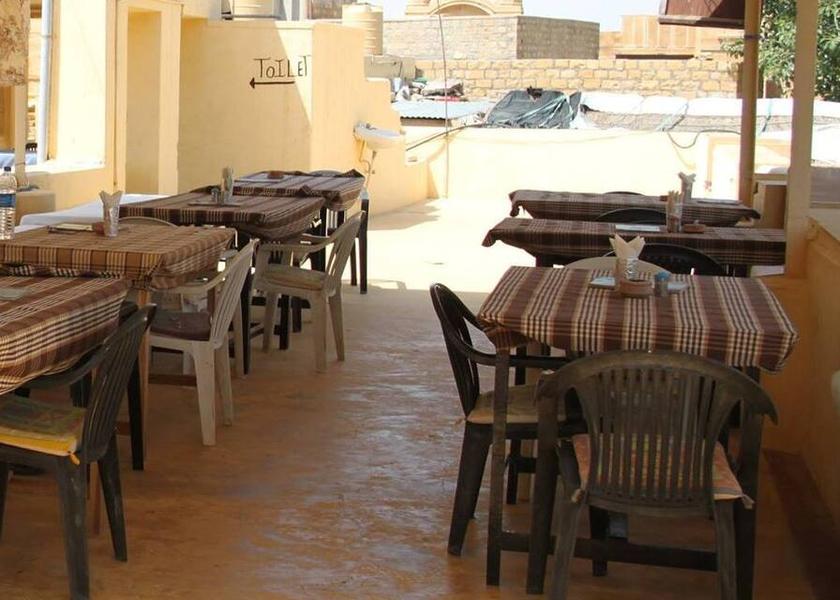 Rajasthan Jaisalmer Food & Dining