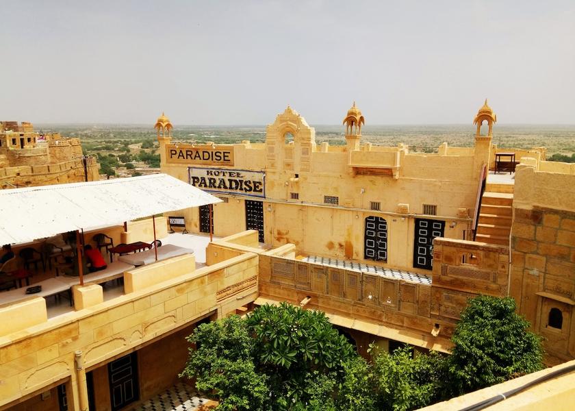 Rajasthan Jaisalmer Primary image