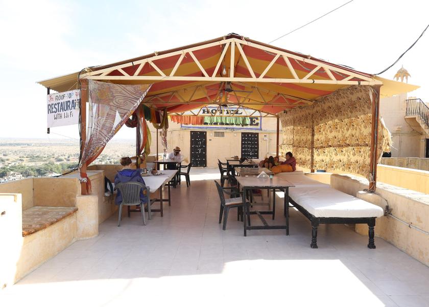 Rajasthan Jaisalmer Public Areas