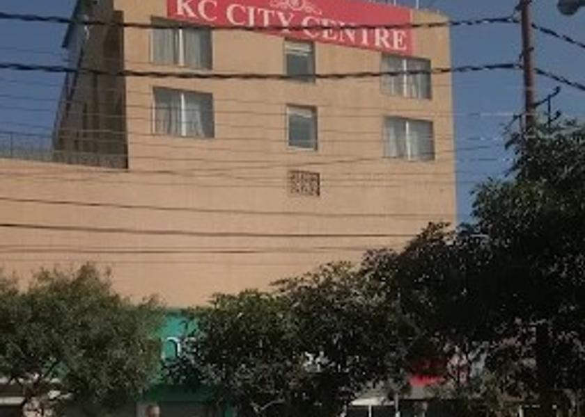Jammu and Kashmir Jammu Hotel Exterior