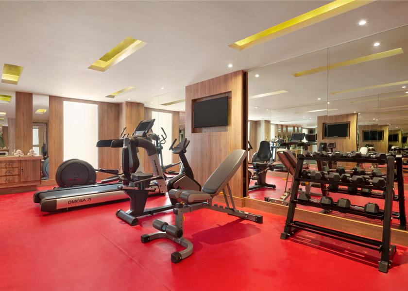 Jammu and Kashmir Jammu Fitness Centre