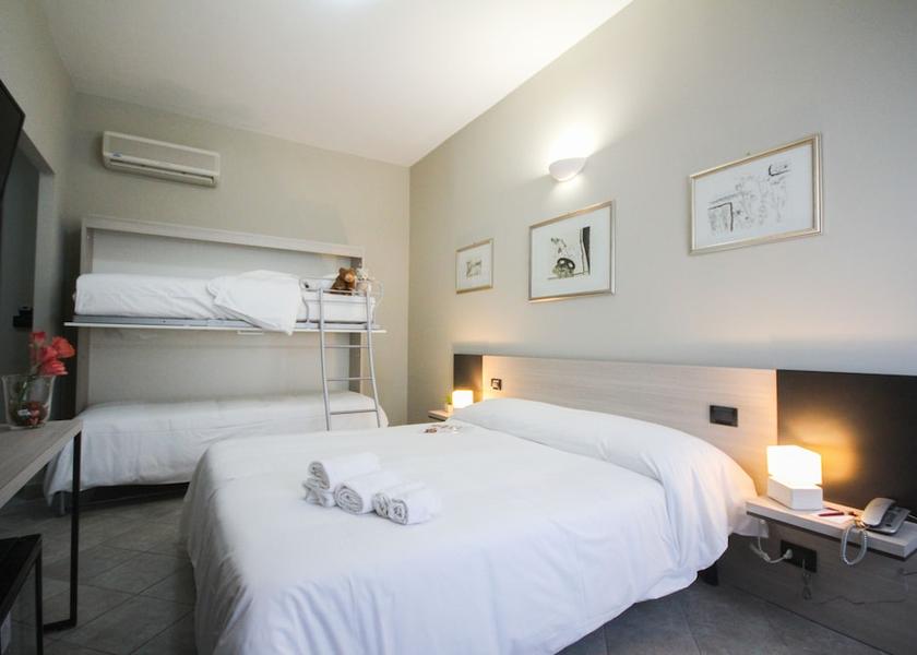 Piedmont Turin Room