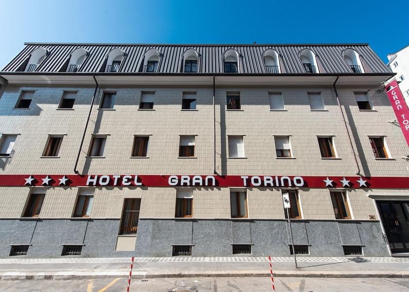 Piedmont Turin Exterior Detail